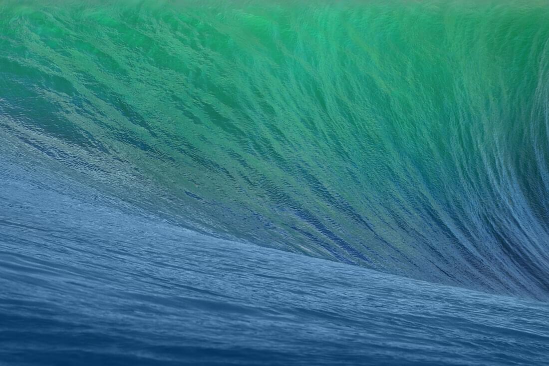 Mavericks default background